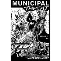 Municipal Threat #3