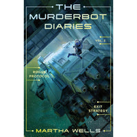 The Murderbot Diaries Volume 2
