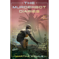 The Murderbot Diaries Volume 3