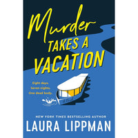 Murder Takes A Vacation