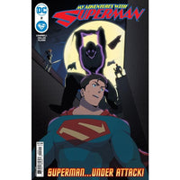 My Adventures With Superman #1