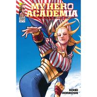 My Hero Academia Vol. 34