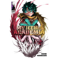 My Hero Academia Vol. 35