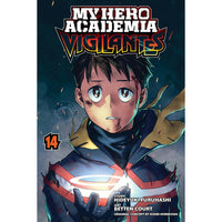 My Hero Academia: Vigilantes Volume 14