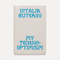 My Techno Optimism