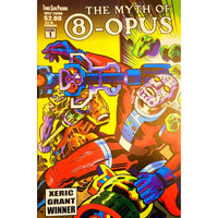 The Myth Of 8-Opus #1