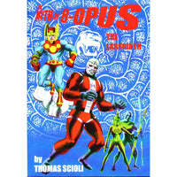 The Myth Of 8-Opus: The Labyrinth