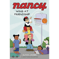 Nancy Wins At Friendship