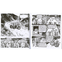 The Necrophilic Landscape