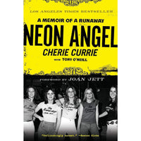 Neon Angel: A Memoir of a Runaway