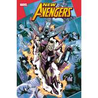 New Avengers #7