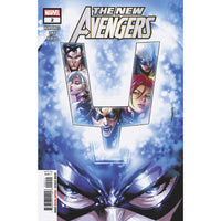 The New Avengers #2