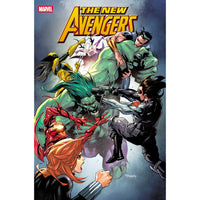 New Avengers #3