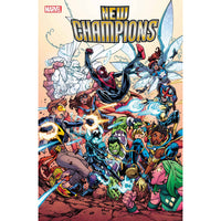 New Champions #3