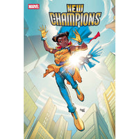New Champions #4
