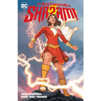 New Champion Of Shazam