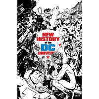 New History Of The DC Universe #3