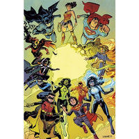 New History Of The DC Universe #4