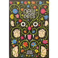 New Pets (paperback)
