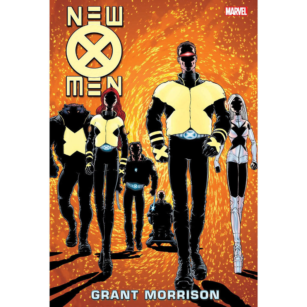 Hotsell New Xmen by Grant Morrison