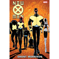 New X-Men Omnibus