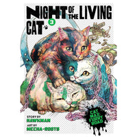 Night Of The Living Cat Vol. 3