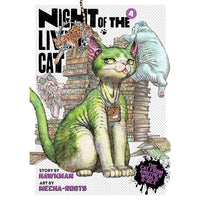 Night of the Living Cat Volume 4