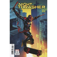 Night Thrasher #1