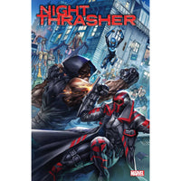 Night Thrasher #2