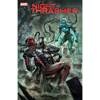 Night Thrasher #3