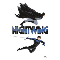 Nightwing #112