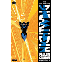Nightwing #118