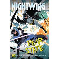 Nightwing Fear State (paperback)