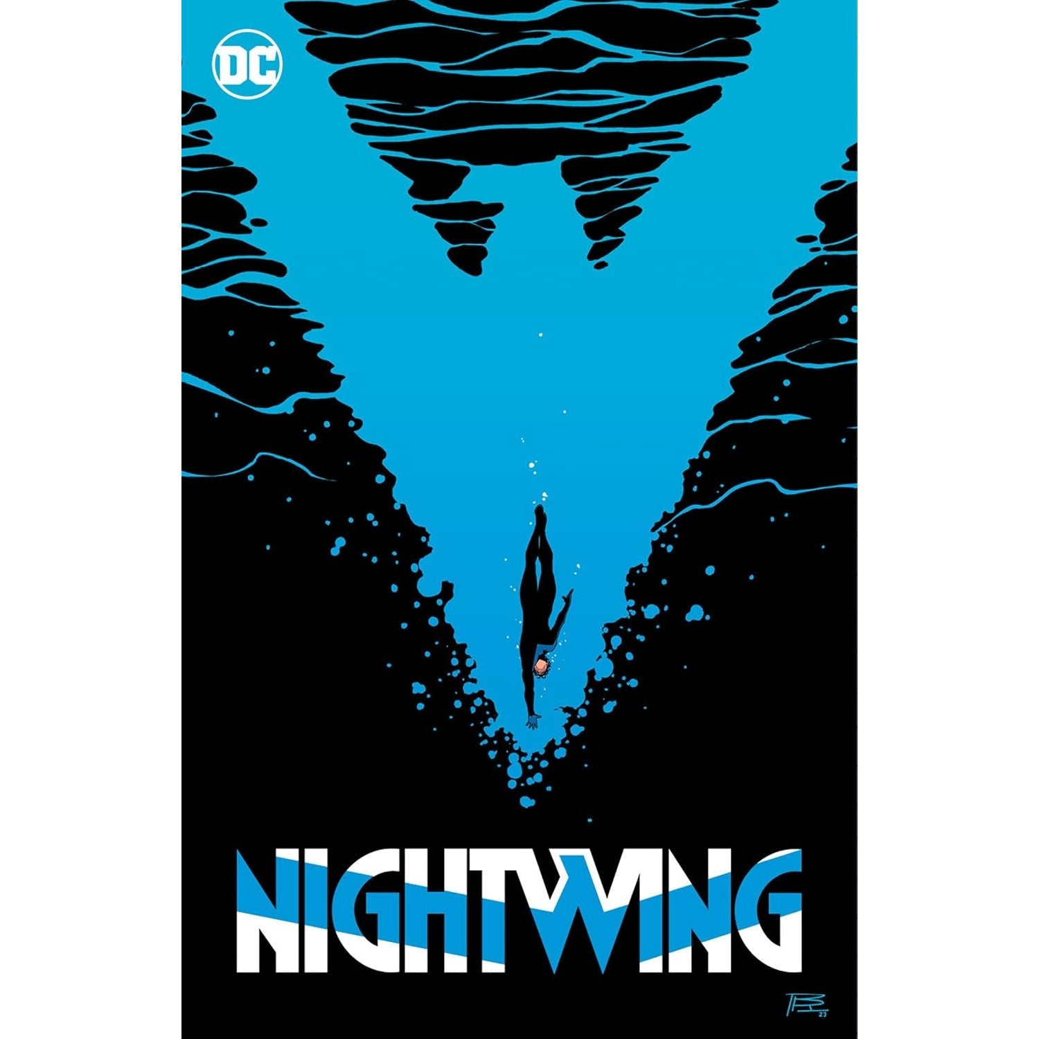 Nightwing Volume 6: Standing At The Edge – Atomic Books