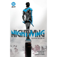 Nightwing Volume 1: On with the Show
