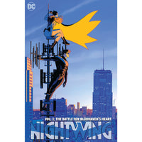 Nightwing Volume 3: The Battle for Bludhaven's Heart