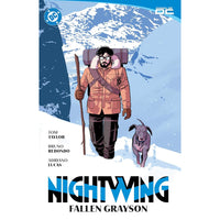Nightwing Volume 7: Fallen Grayson