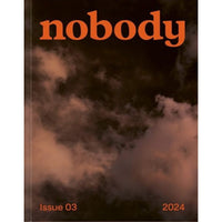 Nobody Magazine #3