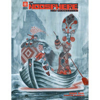 Noosphere: New Goddesses #1