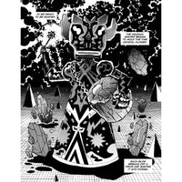 Noosphere: New Goddesses #1