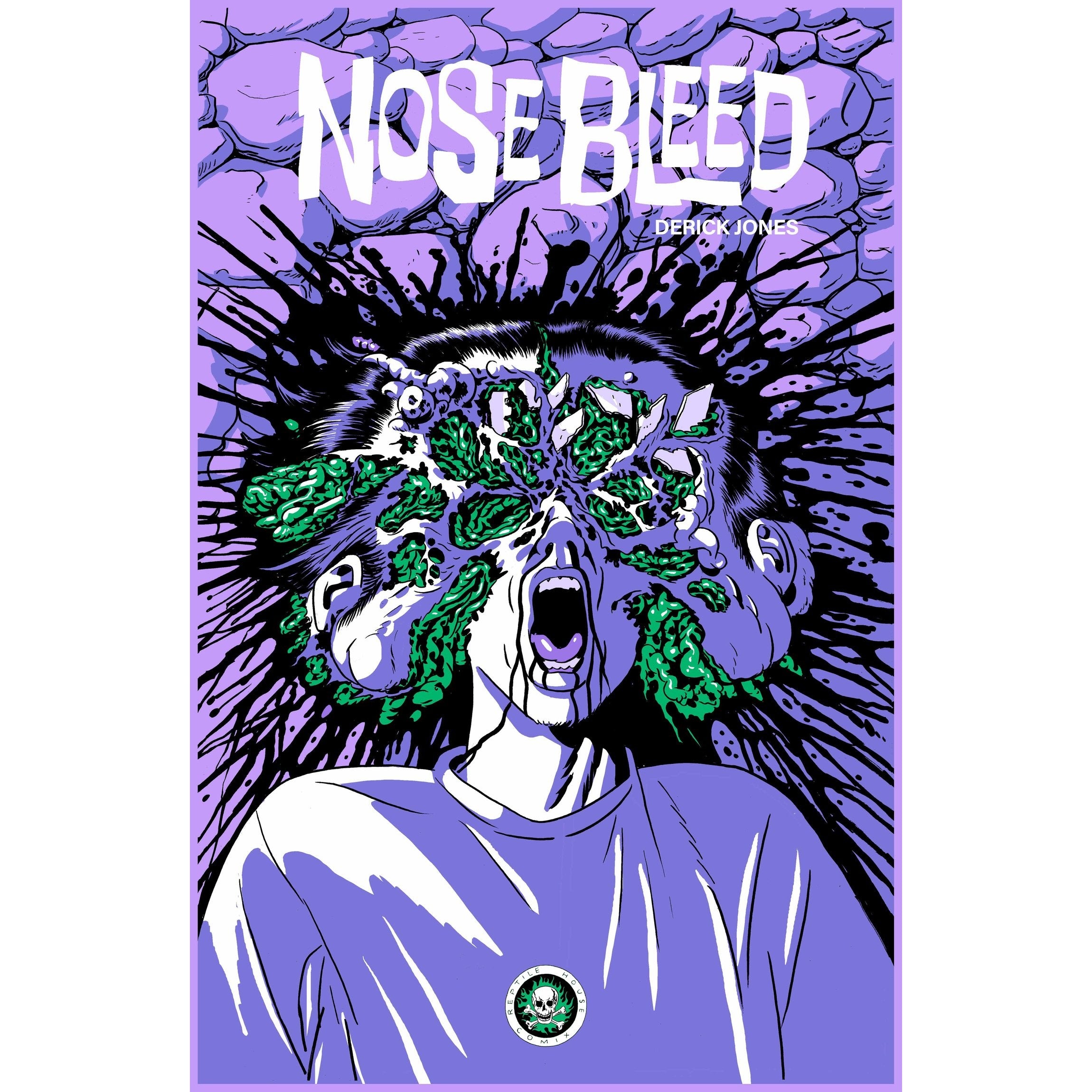 Nosebleed #1 – Atomic Books