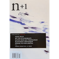 N+1 Magazine #45: Attachment Issue
