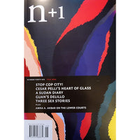 N+1 Magazine #46: Agitation