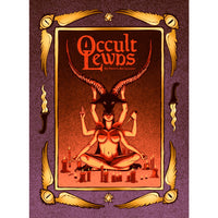 Occult Lewds: An Erotic Anthology Physical Zine