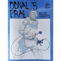 Odnal's Pral Magazine #1: Blue Knights