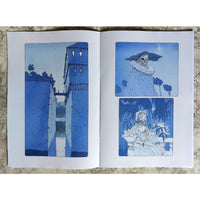 Odnal's Pral Magazine #1: Blue Knights