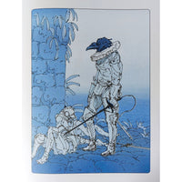 Odnal's Pral Magazine #1: Blue Knights