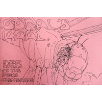 Odnal's Pral: Insect Riders Of The Pithy Membrane