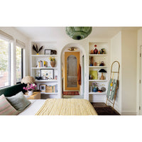 Old Brand New: Colorful Homes for Maximal Living