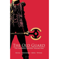 The Old Guard: The Immortal Edition Volume 1